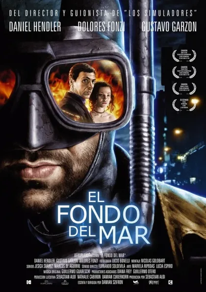 Фильм Дно моря (2003)