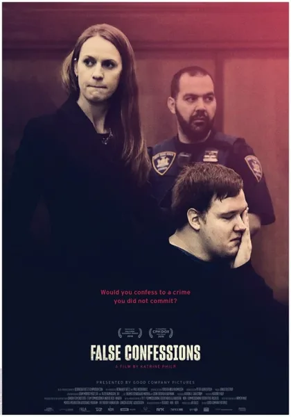 Фильм Ложные признания (2018)