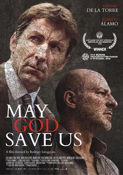 Фильм Прости нас, господи (2015)