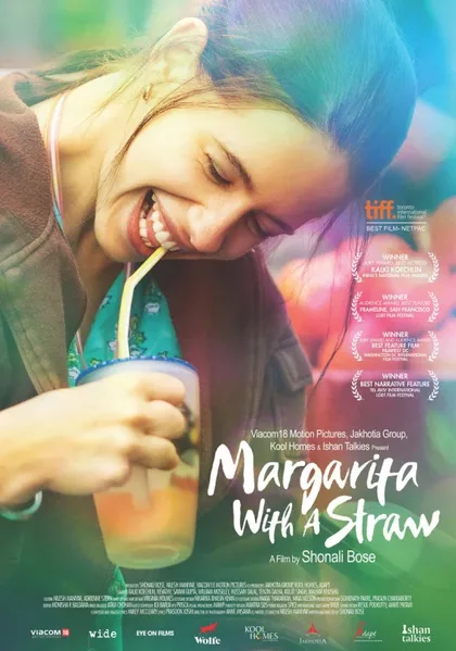 Фильм Маргариту, с соломинкой (2014)