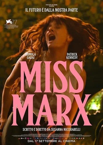 Фильм Мисс Маркс (2020)