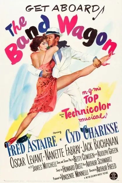 Фильм Театральный фургон (1953)