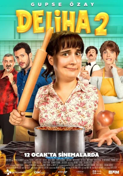 Фильм Делиха 2 (2018)