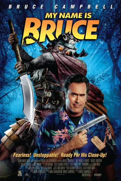 Фильм Меня зовут Брюс (2007)