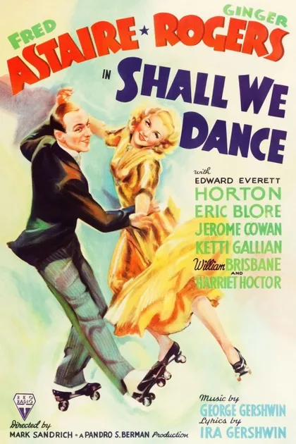 Фильм Давайте потанцуем (1937)