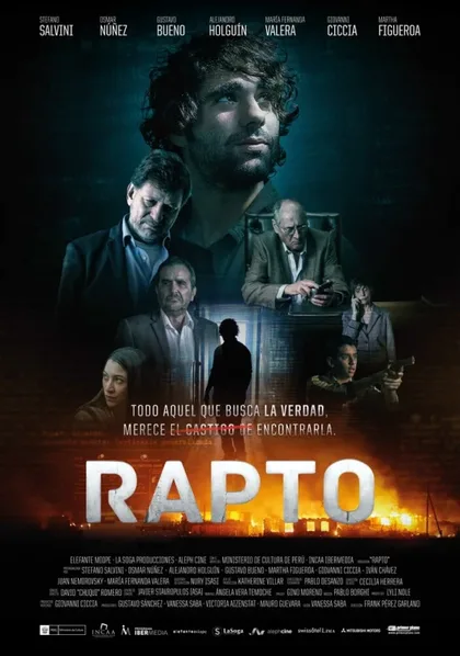 Фильм Похищение (2018)