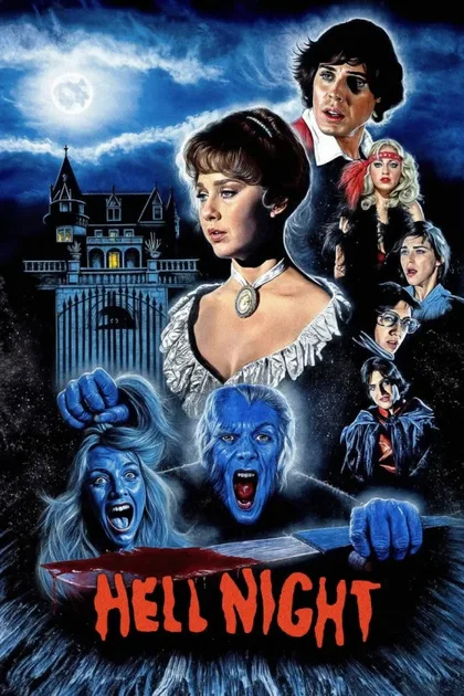 Фильм Адская ночь (1981)