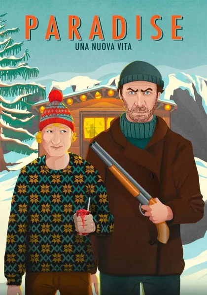 Фильм Рай - новая жизнь (2019)
