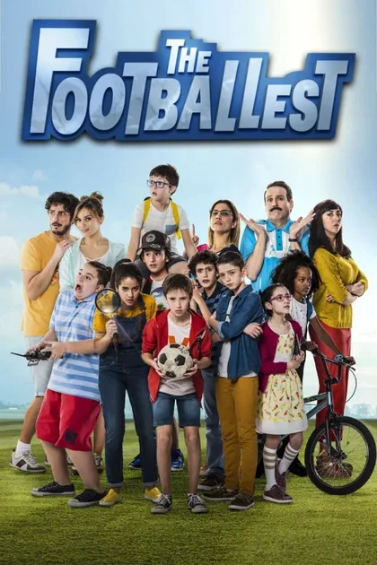 Фильм Футболисты (2018)