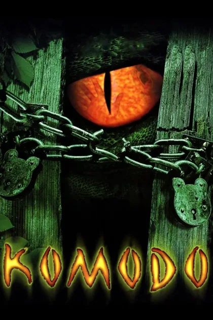 Фильм Комодо. Остров ужаса (1999)