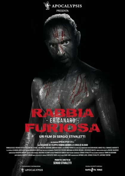 Фильм Бешенство (2018)