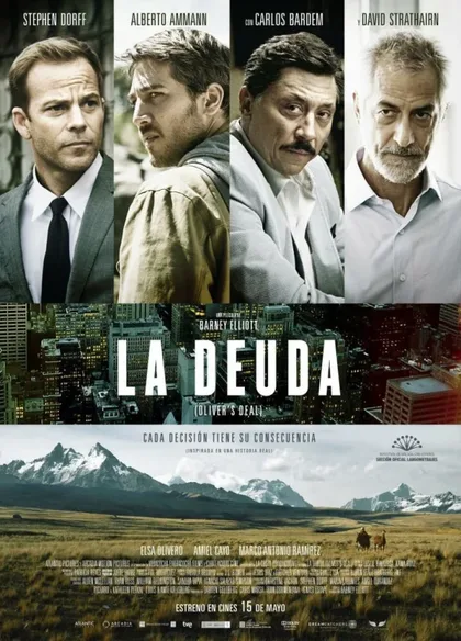 Фильм Сделка Оливера (2015)