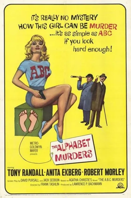 Фильм Убийства по алфавиту (1965)