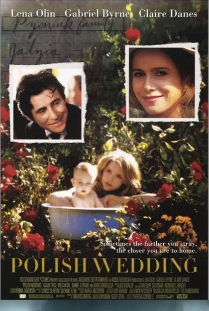 Фильм Польская свадьба (1998)