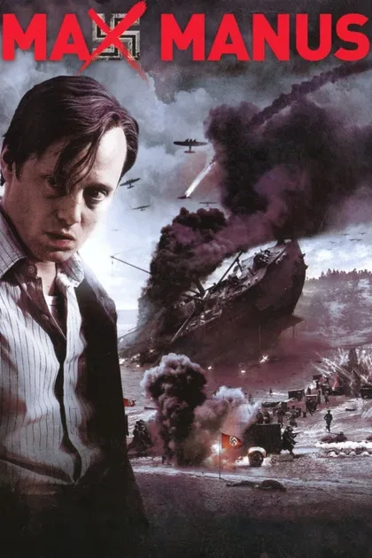 Фильм Макс Манус: Человек войны (2008)