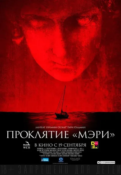 Фильм Проклятие «Мэри» (2019)