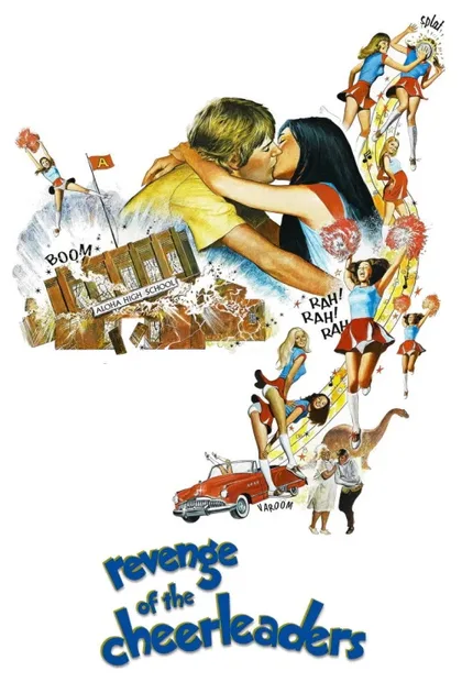 Фильм Месть девочек из группы поддержки (1976)