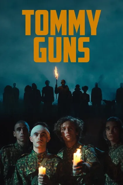 Фильм Храбрая нация (2022)