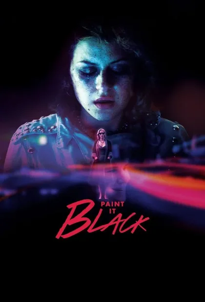 Фильм Покрась это черным (2016)