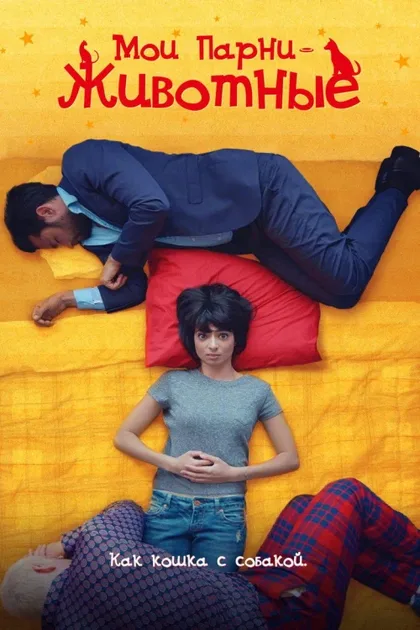 Фильм Мои парни – животные (2017)