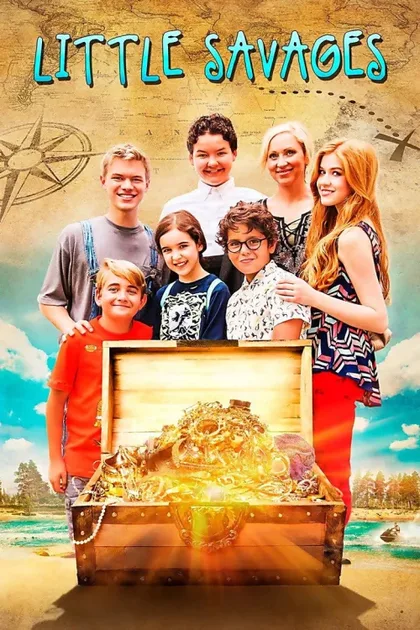 Фильм Маленькие дикари (2016)
