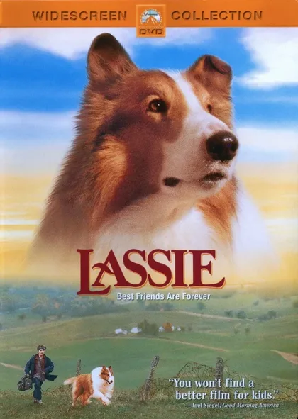 Лэсси