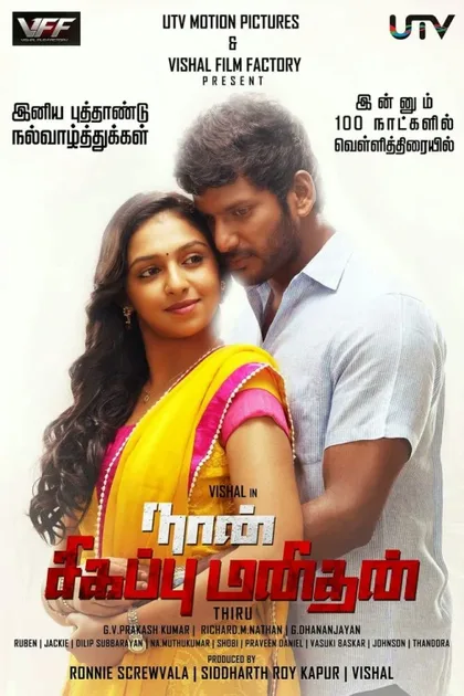 Фильм Я – мститель (2014)