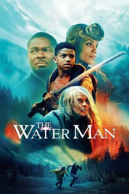 Фильм Водный человек (2020)