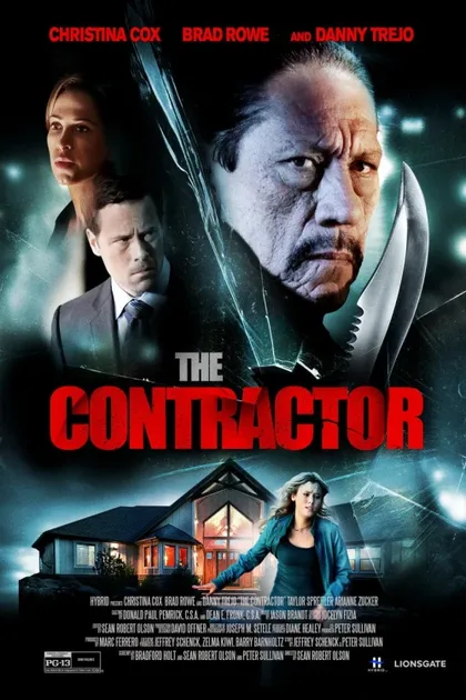 Фильм Поставщик (2013)