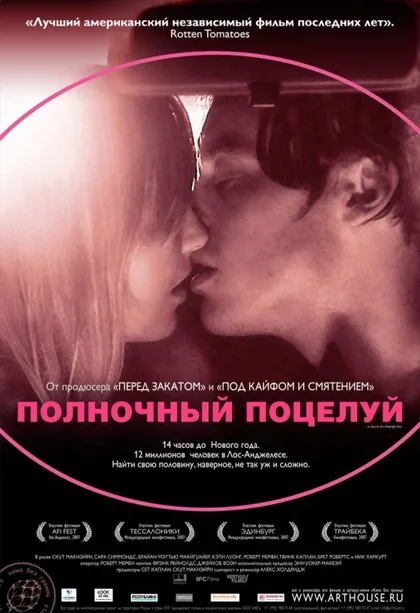 Фильм Полночный поцелуй (2007)