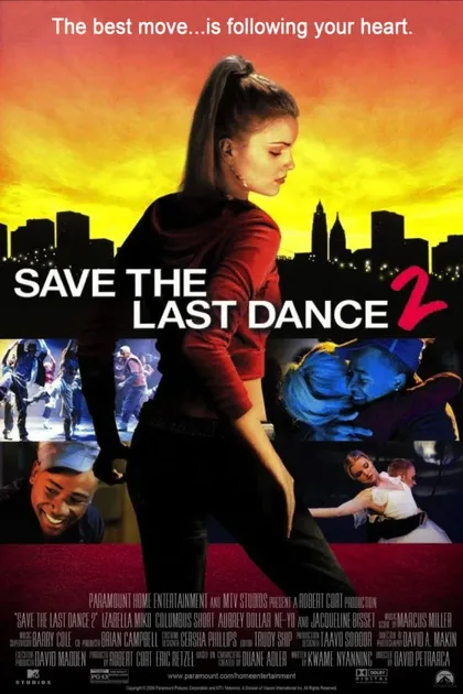 Фильм За мной последний танец 2 (2006)