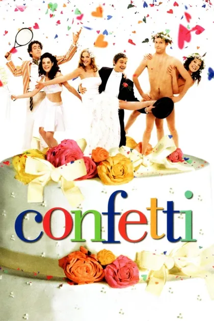 Фильм Конфетти (2006)