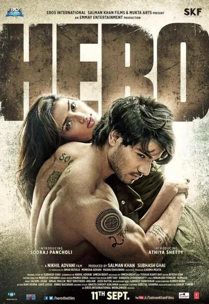Фильм Герой (2015)