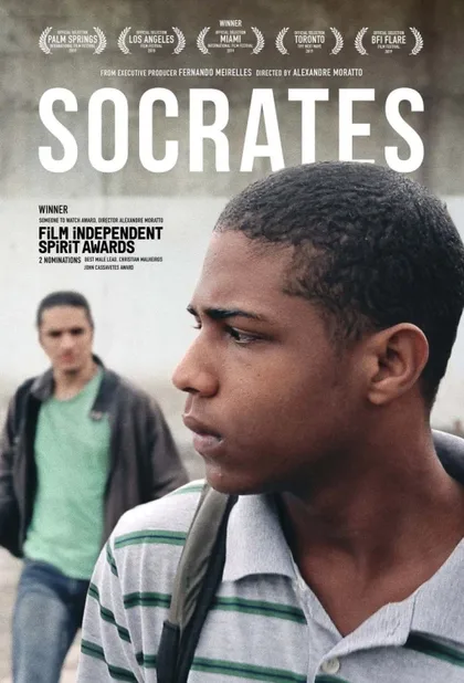 Фильм Сократ (2018)
