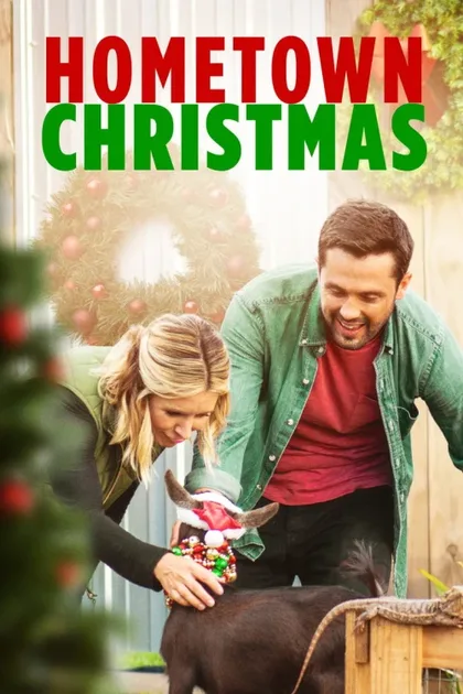 Фильм Домашнее Рождество (2018)