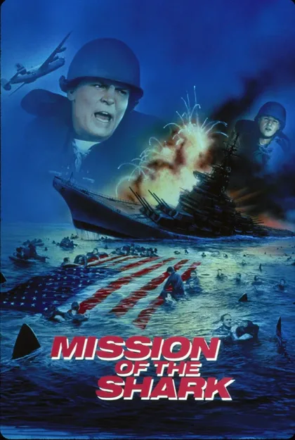 Фильм Миссия акулы (1991)