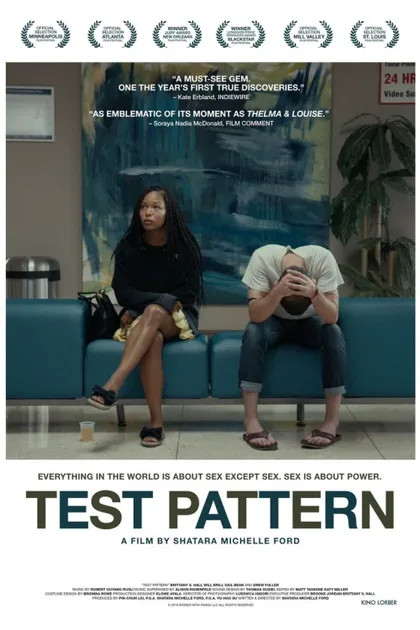 Фильм Тест (2019)