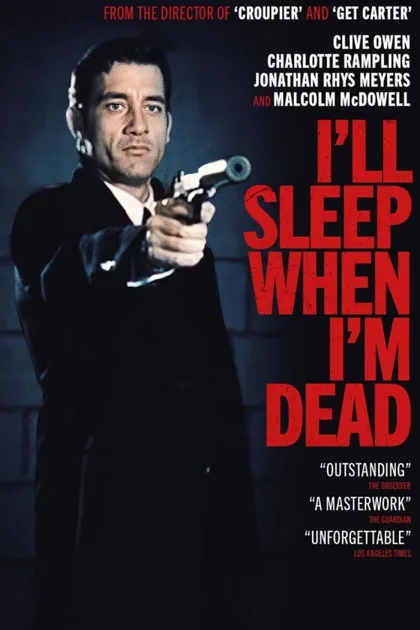 Фильм Засну, когда умру (2003)