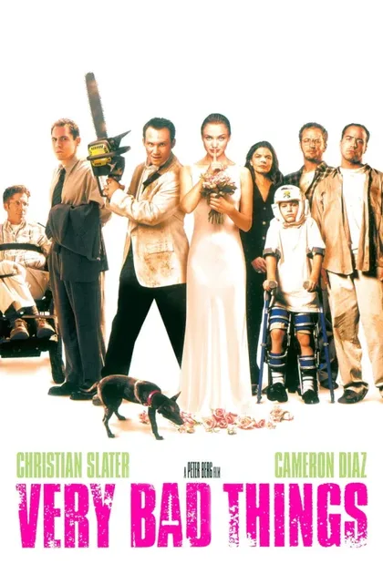 Фильм Очень дикие штучки (1998)