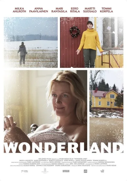 Фильм Страна чудес (2017)