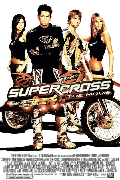 Фильм Суперкросс (2005)