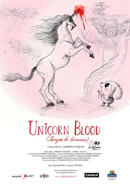 Фильм Кровь единорога (2013)