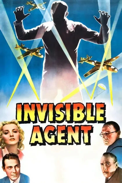 Фильм Невидимый агент (1942)