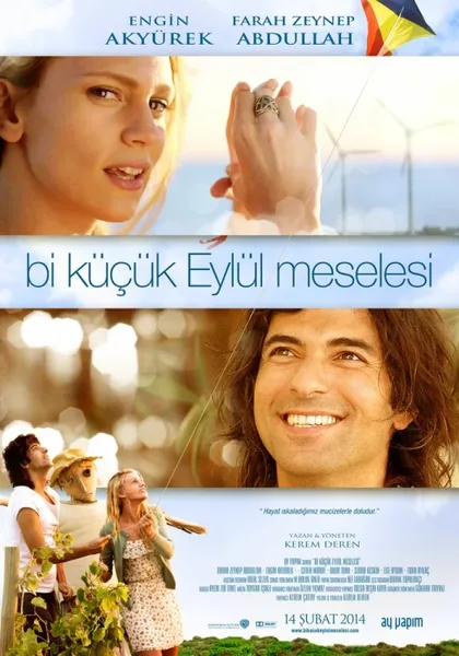 Фильм Маленькая проблема Эйлюль (2014)
