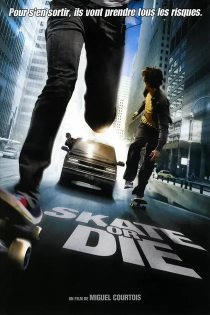 Фильм На скейте от смерти (2008)