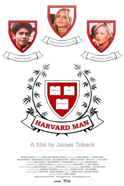Фильм Гарвардская тусовка (2001)