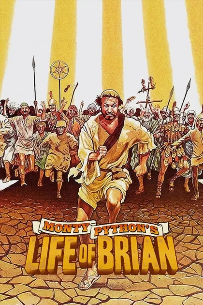 Фильм Житие Брайана по Монти Пайтон (1979)