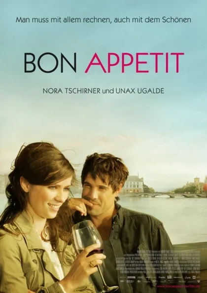 Фильм Приятного аппетита! (2010)