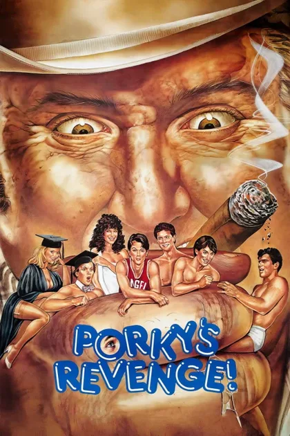 Фильм Порки 3: Месть (1985)