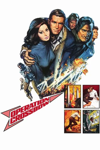 Фильм Операция «Арбалет» (1965)